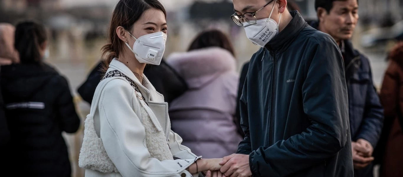 Κορωνοϊός-Κίνα: Μέσα σε 24 ώρες καταγράφηκαν 38 θάνατοι και 119 νέα κρούσματα